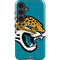 NFL Jacksonville Jaguars Large Logo Galaxy S25 Impact Case